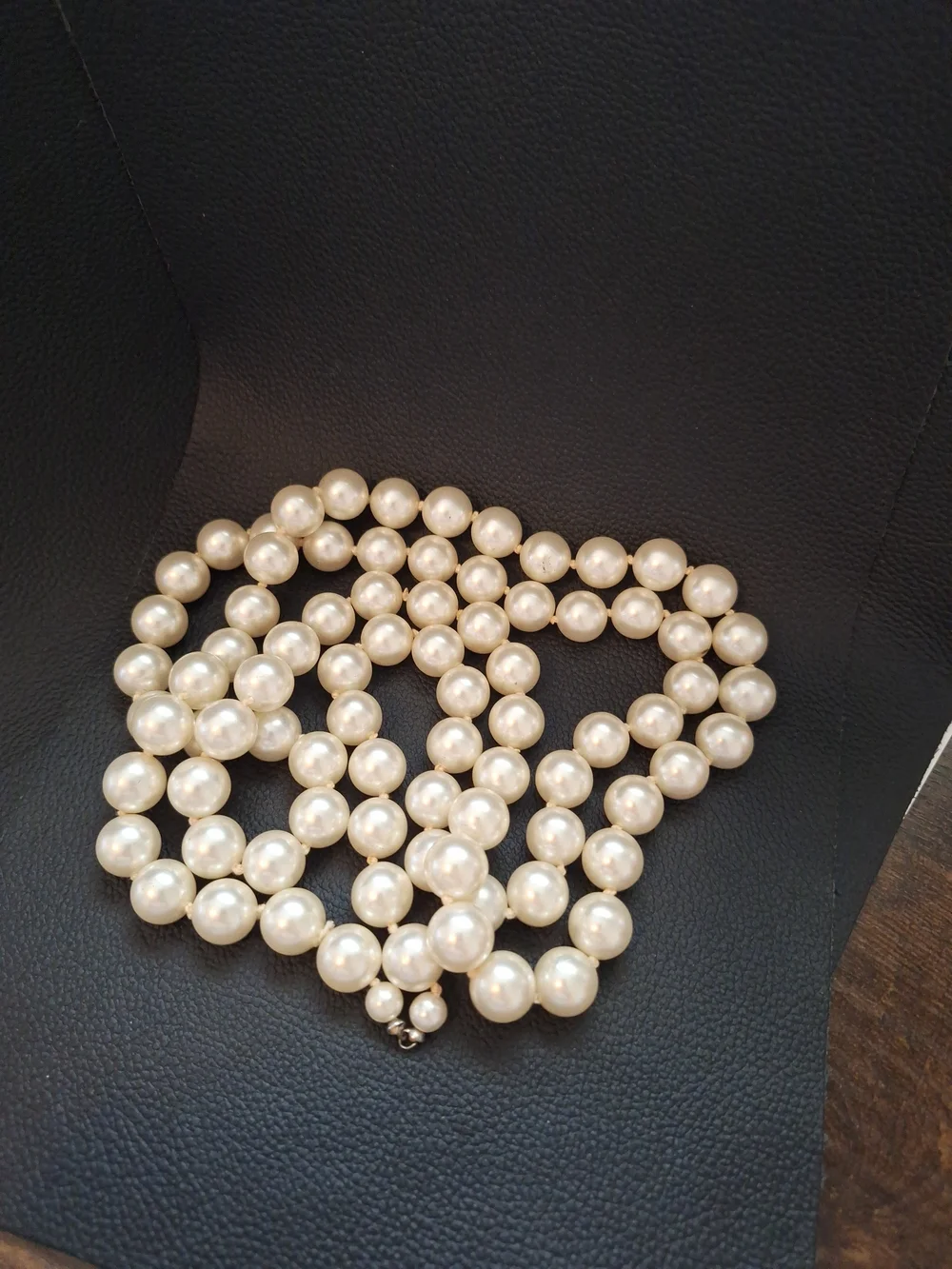 Classic White Pearl Necklace - Women Jewelry 48